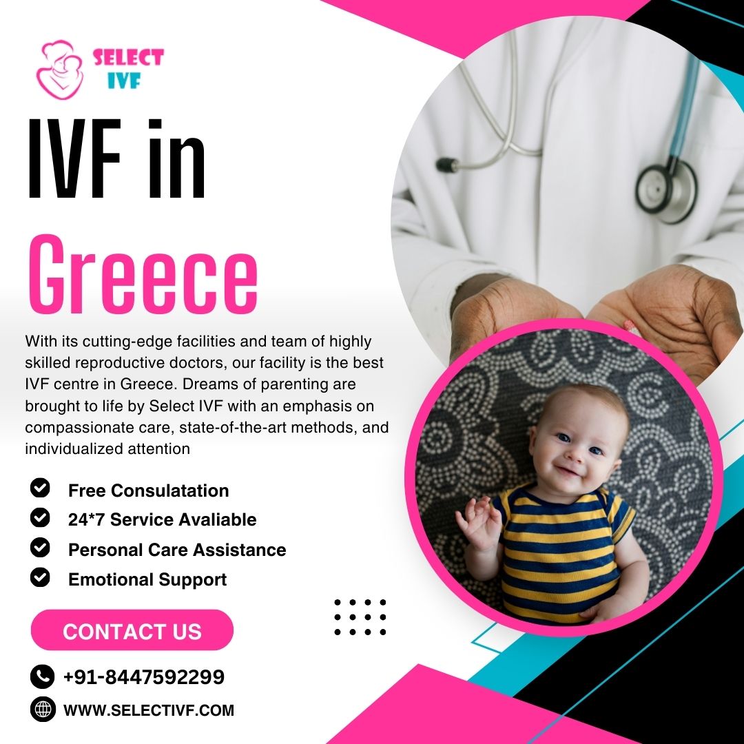 IVF in Greece